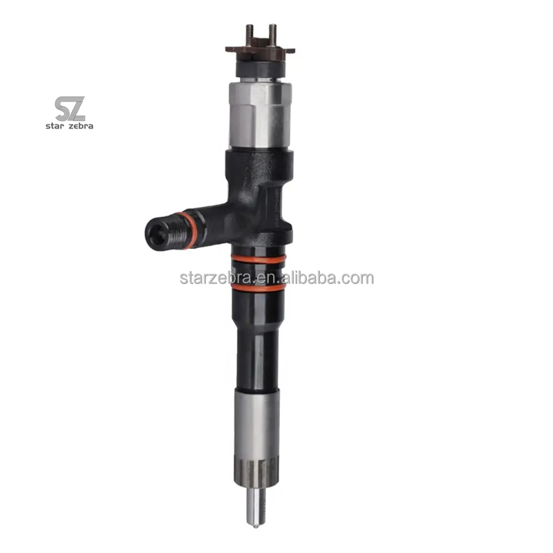 Machinery Repair Shops 6245-11-3100 Excavator Engine SAA6D170E-5 Fuel Injector