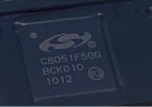 Cheap SILICONLABS 8051 Microcontroller IC C8051F500IQ Automotive MCU IC for sale