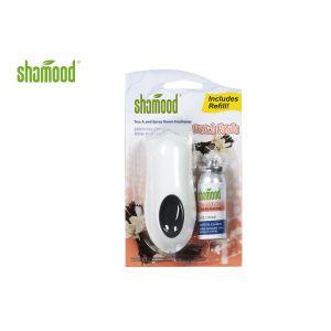 Cheap Scent French Vanilla Air Freshener Refill Stiker inside12ML / 9g Home Toilet Use for sale