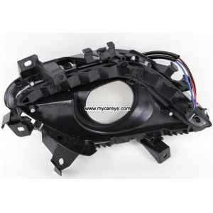 MAZDA 5 DRL LED Daytime Running Light Car front lights retrofit daylight