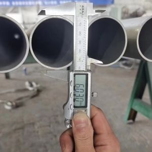 Hot Rolled Pickling Finish 304L 316L 317L Stainless Steel Seamless Pipe Tube NPS1/8-NPS80
