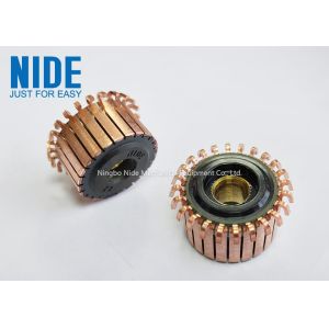 24 Bars Booster Pump Silver Copper Commutator Hook Type