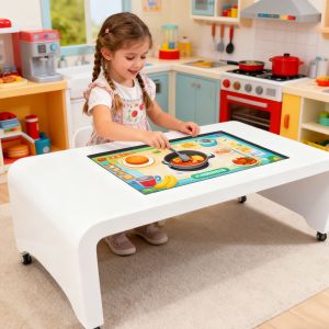 32 Inch Interactive Touch Table with 4G RAM 32GB NAND-Flash