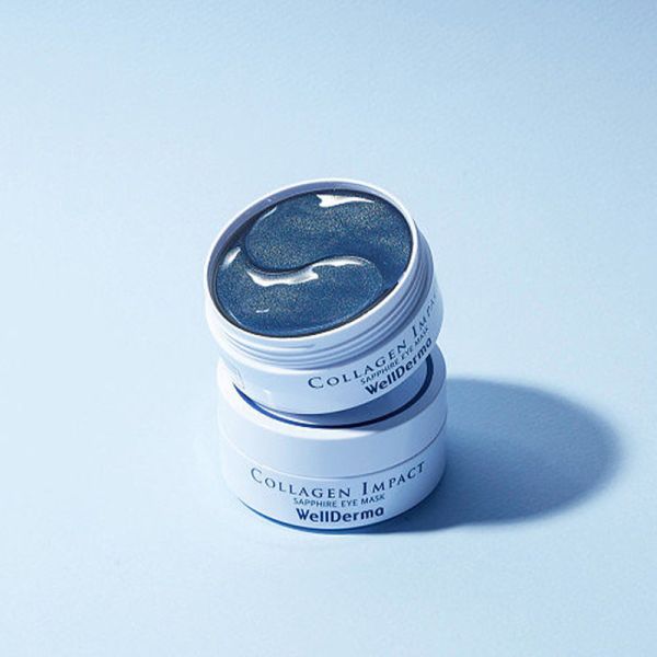 Quality Custom Natural Biodegaradable Konjac Eye Patches Hydrating Reducing Dark Circles wholesale