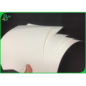 Resistance To Tear White Color Synthetic Paper For Making Picture Book