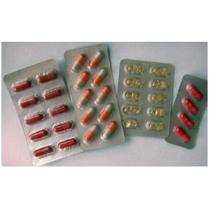 Small Automatic Blister Packing Machine / Pharmacy Blister Packaging Machine DPP