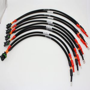 Customized New Energy Vehicle Wire Harness Quick Connection Terminal Line