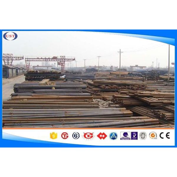 Quality DIN1.6660 Alloy Steel Round Bar Annealed / Cold Drawn / Quenched & Tempered wholesale