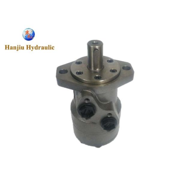 Quality 2 Bolt Gerotor Hydraulic Motor BMR 250 For Turbines / Drilling Machines wholesale