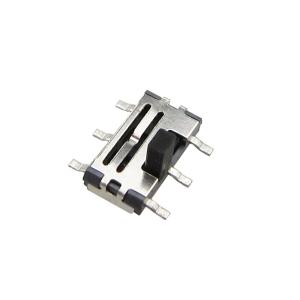 Cheap Slide Switch,2Position SMD 2p2t Panel Mount Sliding Switch, Vertical Push Tact Switch,Interruptor On-Off Toggle Switch for sale