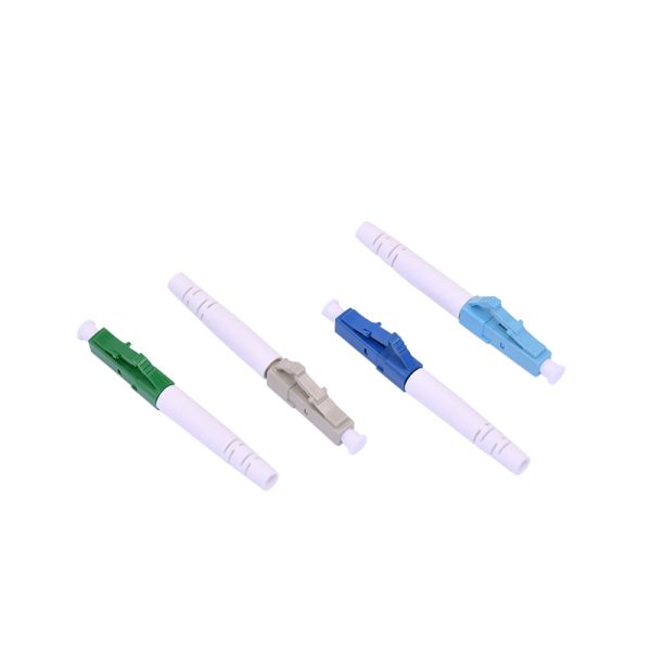 Quality 42mm long Simplex Fiber Optic LC Connector 2.0MM Singlemode in low loss wholesale