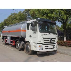 Factory Direct Price Dongfeng Jincheng 6x2 19.9cbm Flammable Fluid Methanol