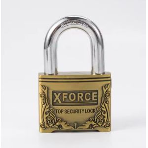 High Security Brass Outdoor Combination Lock Door Hardware