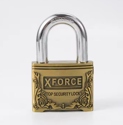 Quality High Security Brass Outdoor Combination Lock Door Hardware wholesale