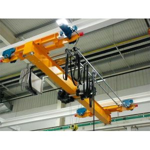 Cheap 10T 20T European Overhead Crane Customizable 5 Ton Eot Crane for sale