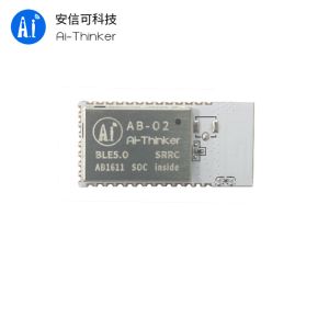 Ai-Thinker AB1611 Bluetooth IC Chip AB-02 Audio Bluetooth Module BT 5.0 Mesh