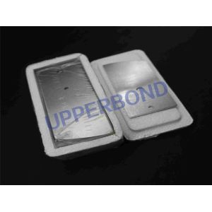 110*58*0.16 Mm Cigarette Machine Knife To Cut White Of Cigarette Making Machine