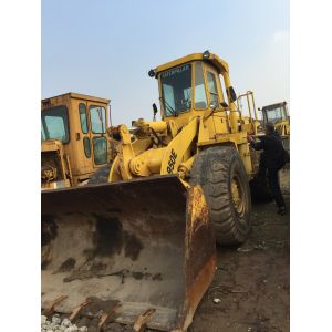 Cheap secondhand at loader 950e/950b/950 japan loader/new condition, good quality for sale