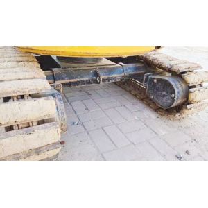 2019 Year Small Hydraulic Excavator SY18 Mini Digger with Rubber Crawler Moving