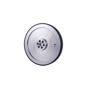 China 1A1 Centerless Grinding Wheel For Bearing Industry 300×80×H×10 on sale