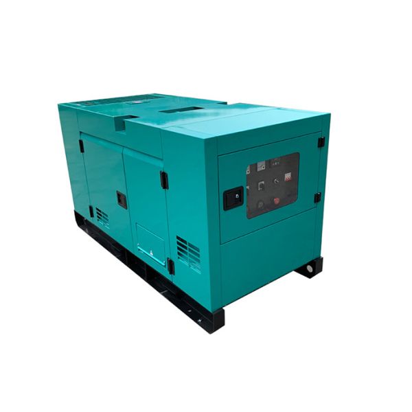 Quality ISO CE Certified 20kw Silent Running Diesel Generators With FAWDE Engine wholesale
