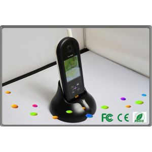 smart villa intercom system , wireless video intercom doorbell with HD tamper