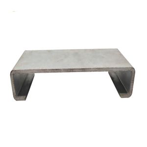 Hot Rolled Structural Steel Beams Support Coated Surface Treatmentlong