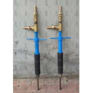 NQ Manual Permeability Inflatable Packers For Water Wells