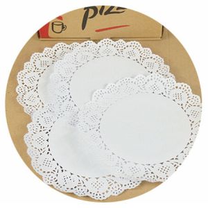 PAPER DOYLEY, FOR PIZZA BOX, GOOD QUALITY, PRETTY, FOR CUPS, SHAPE CAN DO AS PER