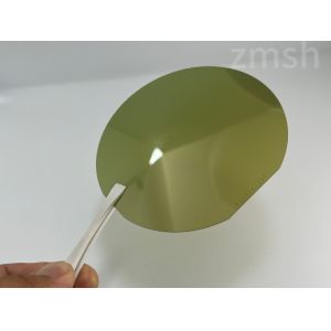 Silicon Carbide wafers 8inch 200mm Polishing Substrate Semiconductor