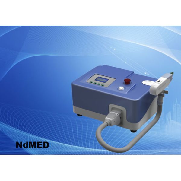 Quality Portable Tattoo Removal Laser Equipment , ND Yag picosecond laser tattoo removal machine wholesale