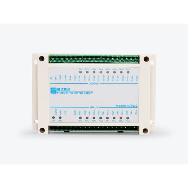 Cheap Ruida Signal Adapter Module RDT422 High Speed Conversion for RDC644X RDC658X and RDC656X Controllers for sale