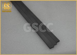 Cheap High Wear Resistance Tungsten Carbide Strips WC And Co Chemical Composition for sale