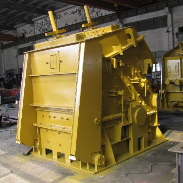 Quality 860*1520mm Impact Stone Crusher Granite Limestone Horizontal Shaft Impactor wholesale