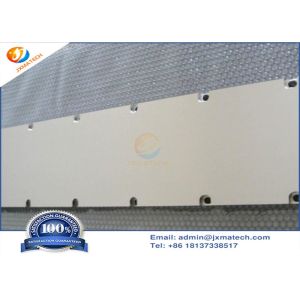 High Purity Zirconium Plate Zirconium 702 Sheet