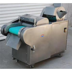 cheap vegetable cutting machine, leek cutting machine, pepper cutter