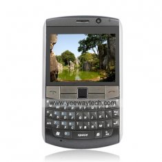 Windows 6.5 WIFI Cell Phone with 2.6 Inch Touchscreen + QWERTY + GPS