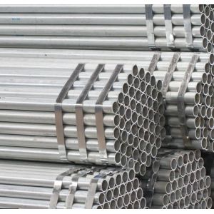 China ISO ASTM DN80 Hot Dipped Galvanized Steel Pipe 1.2 - 20mm Thickness on sale