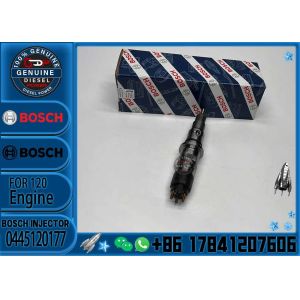 Bosch fuel injector 0445120177 5254261 for cummins 6.7L ISB injector
