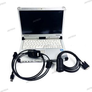 CANfox Interface Deutsch Cable Easy Friendly Engine Diagnostics Tool for