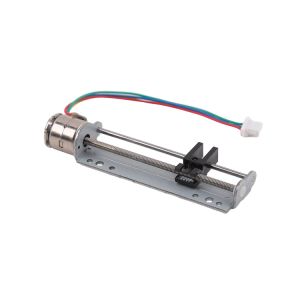 Operating Temperature Range -10- 60 C Full Step Drive Stepper Motor with OEM ODM