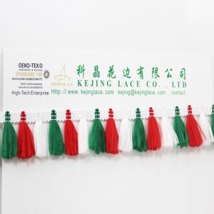 3.5cm Tassel Fringe Trim