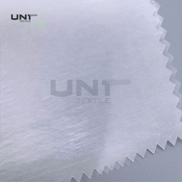 High Bonding Strength Fusible Web 0.9cm - 180cm Width Industry Lamination
