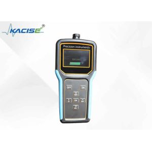 Cheap Portable Doppler Flowmeter With USB Data Export Function for sale