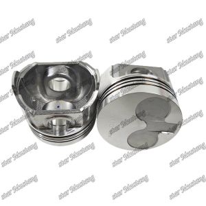 403C-11 Engine Piston 115017491 For Perkins Engine Spare Parts