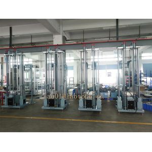 Advanced Technology Mechanical Shock Test Equipment With Acceleration 35000g