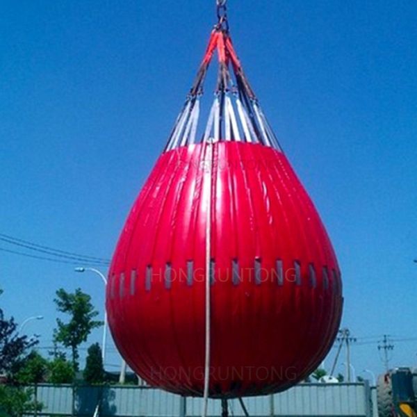 Quality Professional Proof Water Bags Load Testing Bags 1T - 150T Capacity wholesale