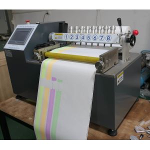 ISO27668-1 Zig Zag Writer Testing Machine With Writing Angle 60° To 90°