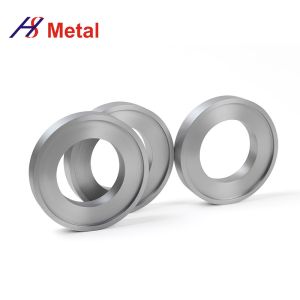 Customized Size Molybdenum Rings 99.97% Purity