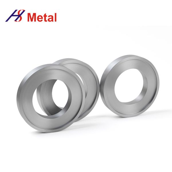 Molybdenum Moly Ring New Arriving Customizable Glass Molybdenum Round Ring
